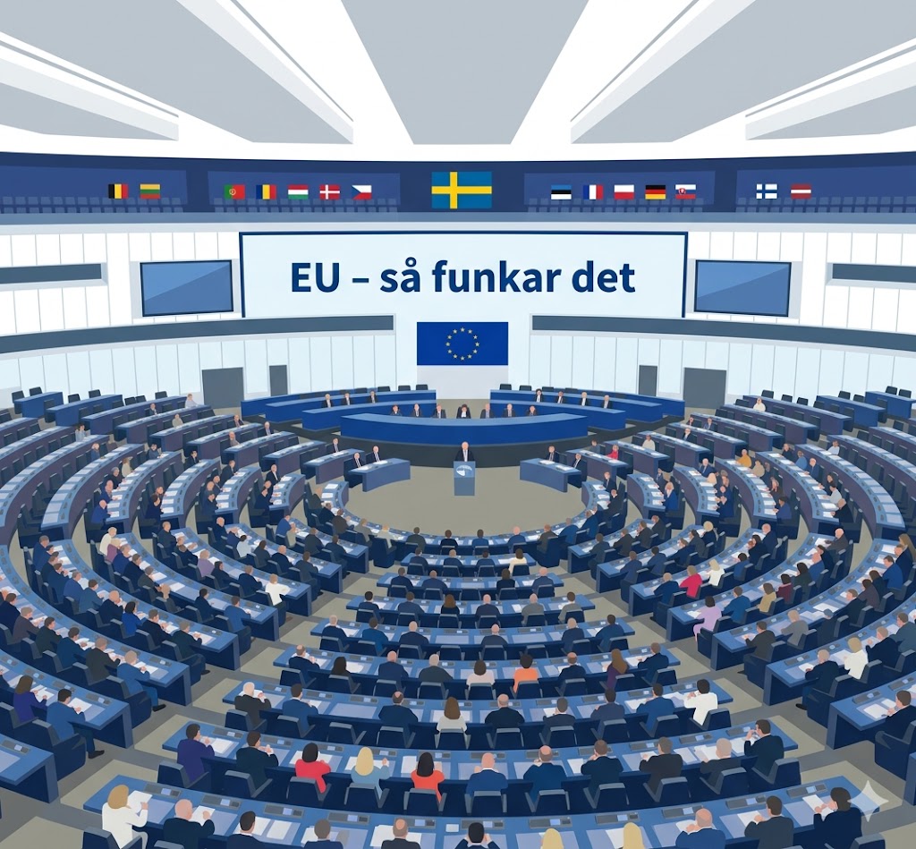 EU – Så funkar det