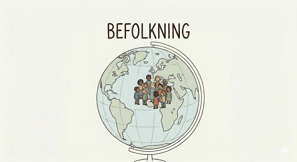 Befolkning
